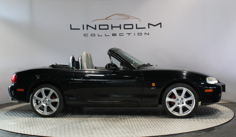 Mazda MX-5 1,6 2d full