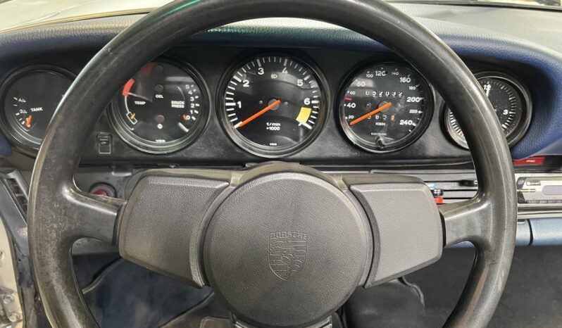 Porsche 911 SC 3,0 Targa full