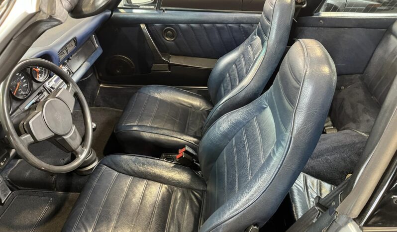 Porsche 911 SC 3,0 Targa full