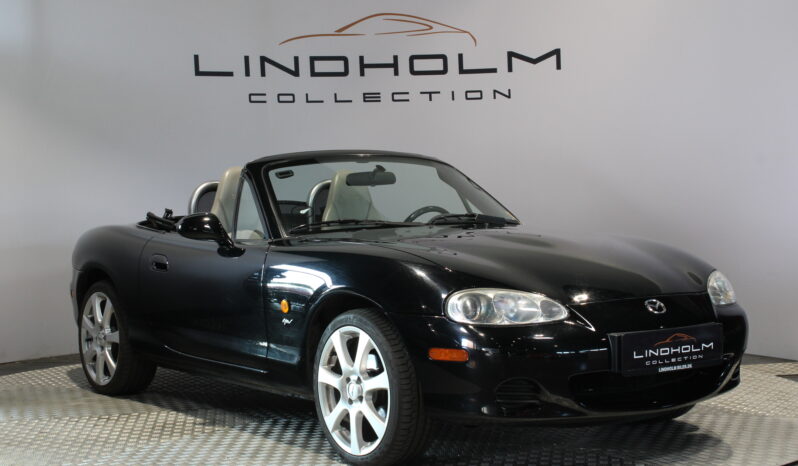 Mazda MX-5 1,6 2d