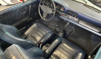 Porsche 911 SC 3,0 Targa full