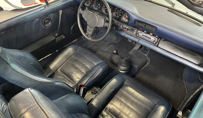 Porsche 911 SC 3,0 Targa full