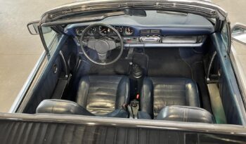 Porsche 911 SC 3,0 Targa full