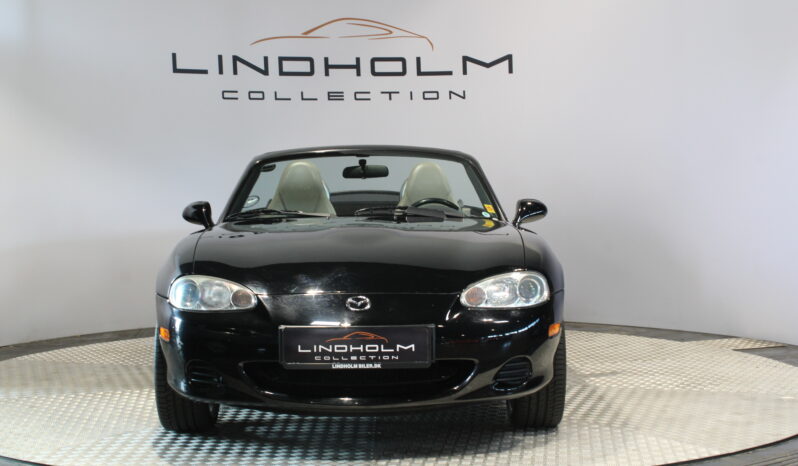 Mazda MX-5 1,6 2d full