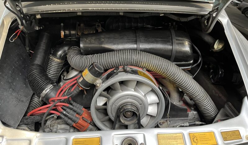 Porsche 911 SC 3,0 Targa full