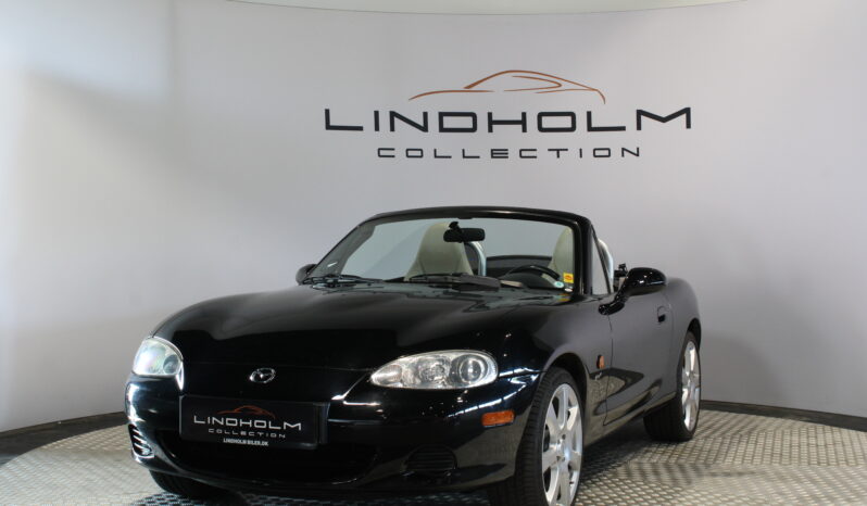 Mazda MX-5 1,6 2d full