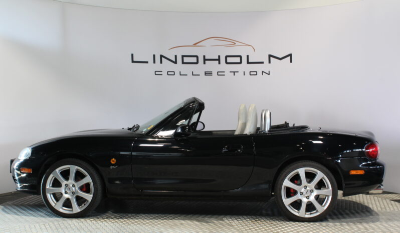 Mazda MX-5 1,6 2d full