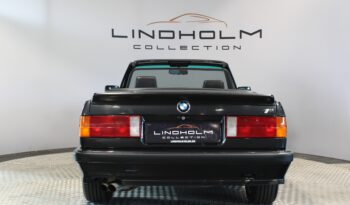 BMW 3-serie E30 325 i Cab full