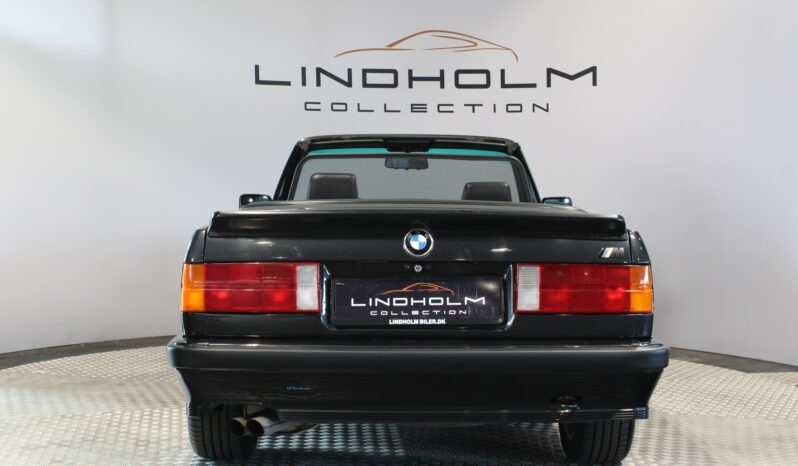 BMW 3-serie E30 325 i Cab full