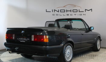 BMW 3-serie E30 325 i Cab full