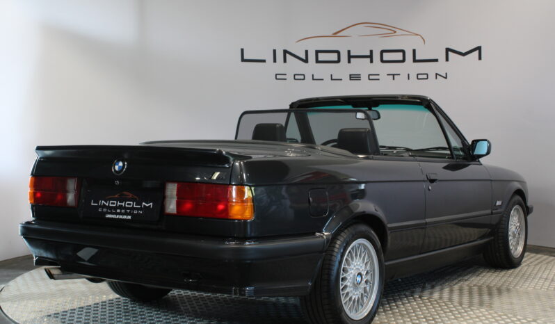 BMW 3-serie E30 325 i Cab full