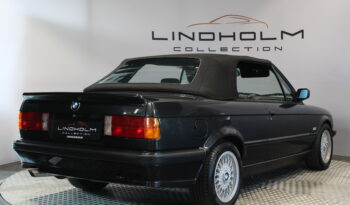BMW 3-serie E30 325 i Cab full