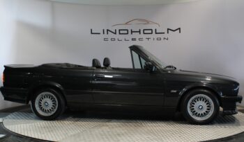BMW 3-serie E30 325 i Cab full