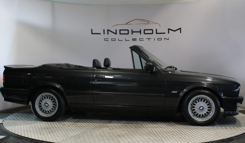 BMW 3-serie E30 325 i Cab full