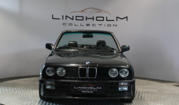 BMW 3-serie E30 325 i Cab full