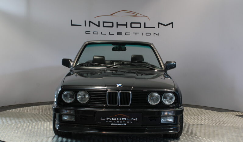 BMW 3-serie E30 325 i Cab full