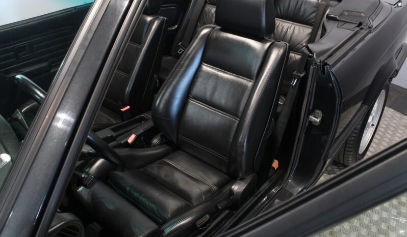 BMW 3-serie E30 325 i Cab full