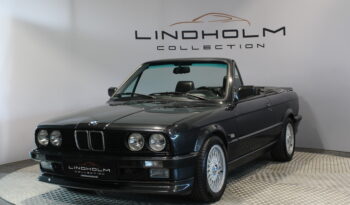 BMW 3-serie E30 325 i Cab full