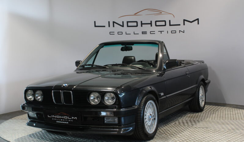 BMW 3-serie E30 325 i Cab full