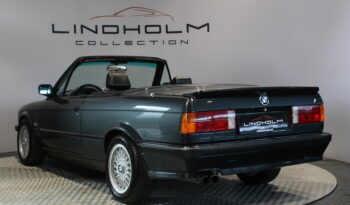 BMW 3-serie E30 325 i Cab full