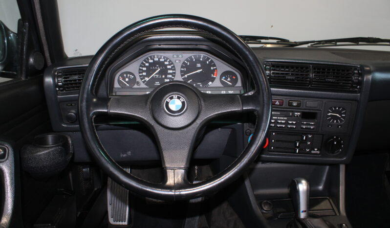 BMW 3-serie E30 325 i Cab full
