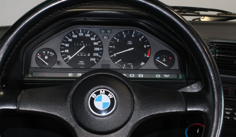BMW 3-serie E30 325 i Cab full