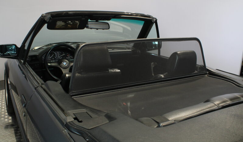 BMW 3-serie E30 325 i Cab full