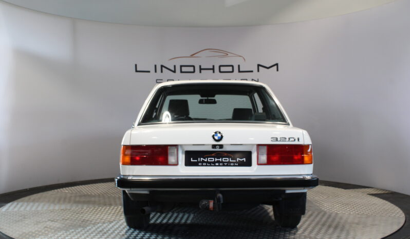 BMW 3-serie E30 320i full
