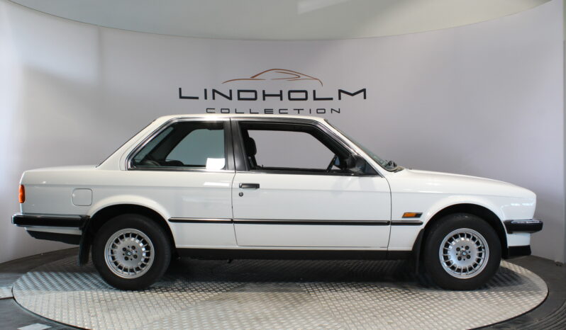 BMW 3-serie E30 320i full