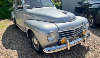 Volvo PV 444/445 1953 full