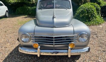 Volvo PV 444/445 1953 full