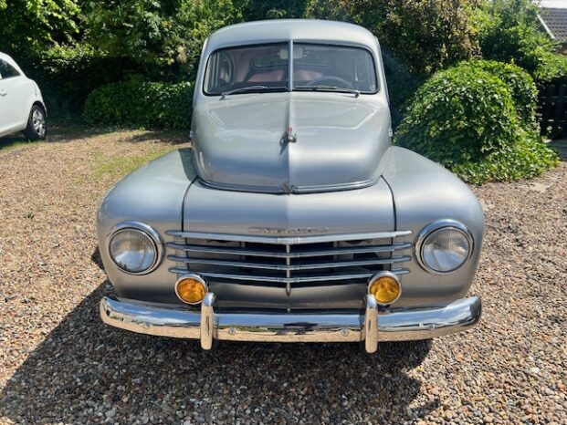 Volvo PV 444/445 1953 full