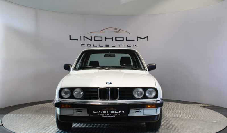 BMW 3-serie E30 320i full