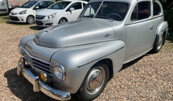 Volvo PV 444/445 1953 full