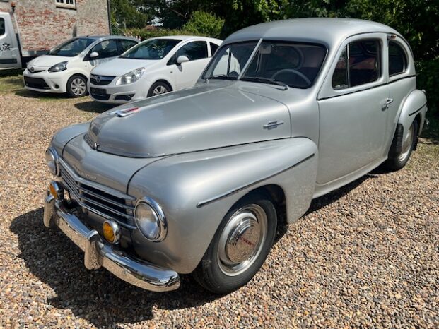 Volvo PV 444/445 1953 full