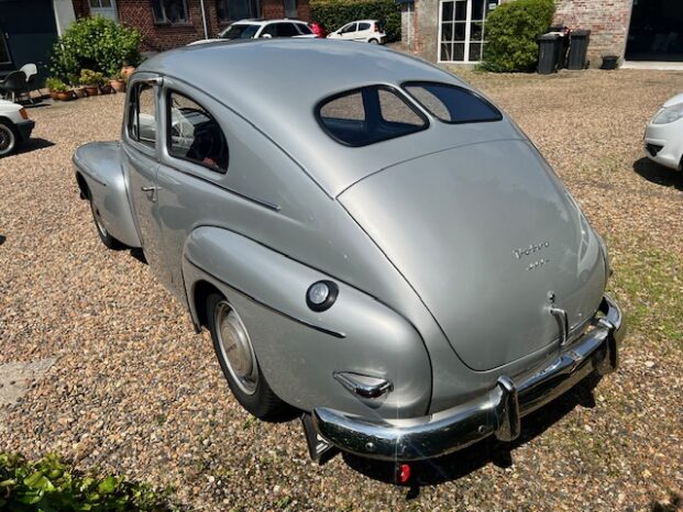 Volvo PV 444/445 1953 full