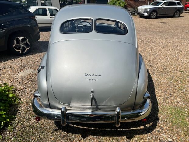 Volvo PV 444/445 1953 full