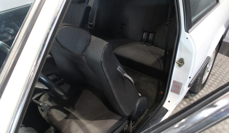 BMW 3-serie E30 320i full