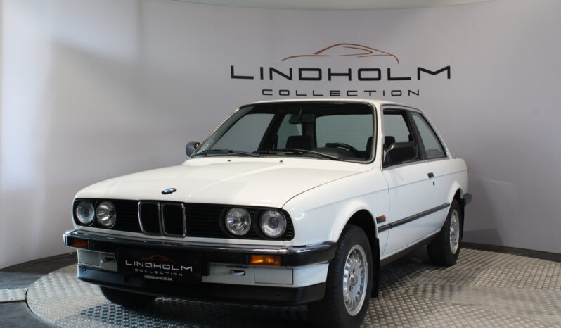 BMW 3-serie E30 320i full