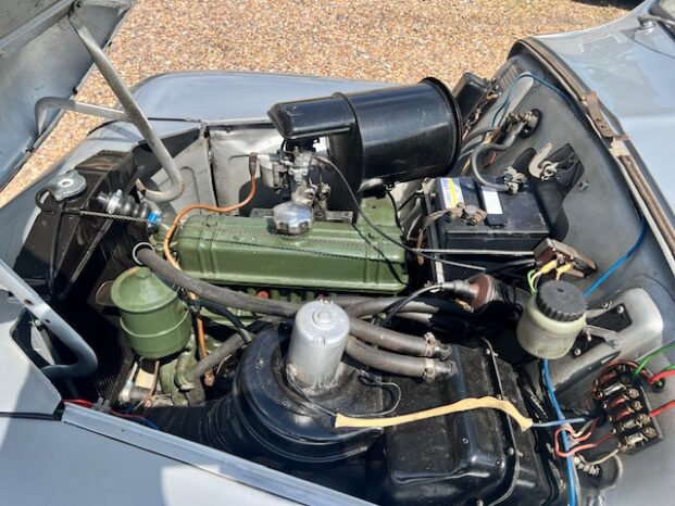 Volvo PV 444/445 1953 full