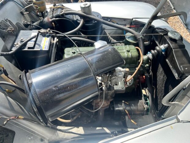 Volvo PV 444/445 1953 full