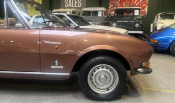Peugeot 504 2,0 Injection Cabriolet full