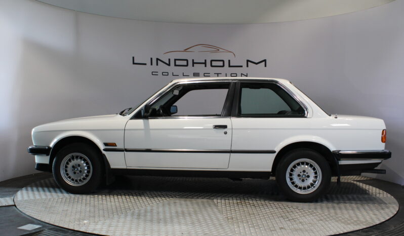 BMW 3-serie E30 320i full
