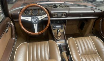 Peugeot 504 2,0 Injection Cabriolet full