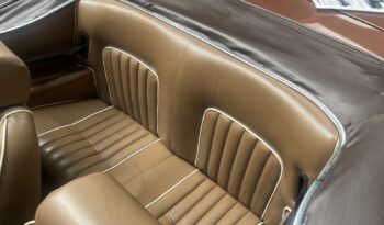 Peugeot 504 2,0 Injection Cabriolet full