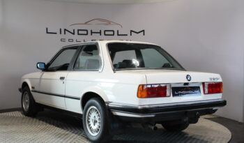 BMW 3-serie E30 320i full