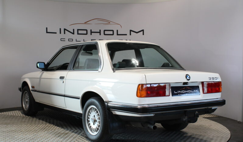 BMW 3-serie E30 320i full