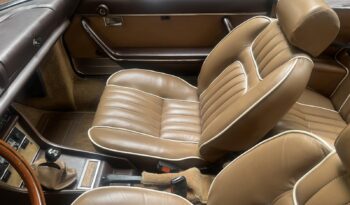 Peugeot 504 2,0 Injection Cabriolet full