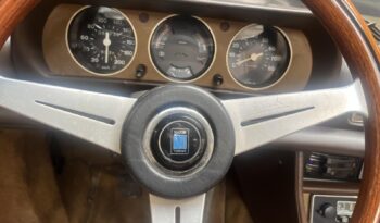 Peugeot 504 2,0 Injection Cabriolet full