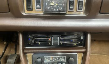 Peugeot 504 2,0 Injection Cabriolet full